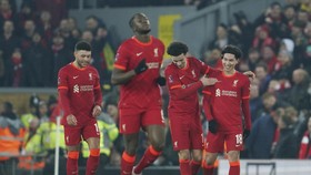 Hasil Piala FA: Minamino Dua Gol, Liverpool ke Perempat Final