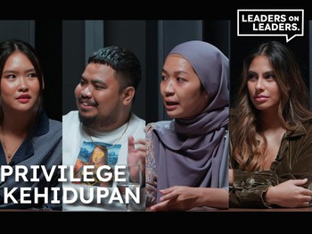 Leaders on Leaders - Peran Privilege Dalam Kehidupan