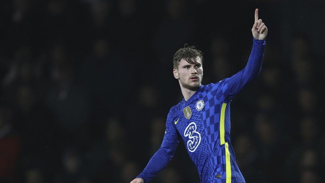 FOTO: Chelsea Menangkan Pertempuran Sengit di Piala FA