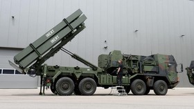 Jerman Akan Kirim 2.700 Misil Anti-Pesawat Tempur ke Ukraina