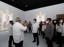 Museum Kota Lama Semarang Segera Dibuka, Masuk Pakai Aplikasi