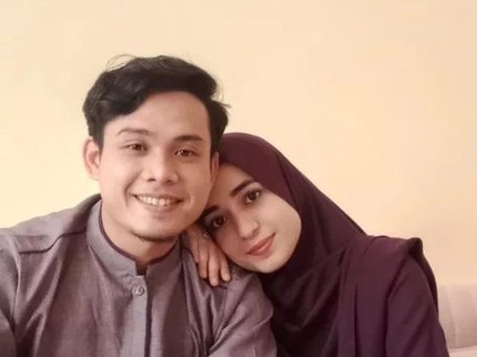 Kisah Pria Jambi Nikahi Bule Turki, Keluarga Sempat Dihina dan Kesulitan Cari Kerja