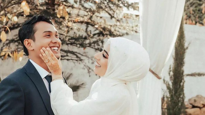 Mutawalli, Pria Jambi yang Menikahi Eda Wanita Turki