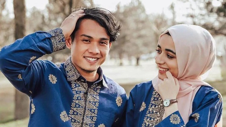 Mutawalli, Pria Jambi yang Menikahi Eda Wanita Turki
