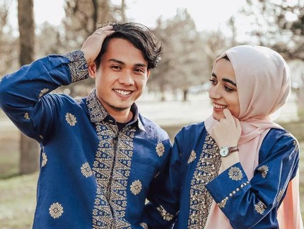 Perjuangan Pria Jambi Nikahi Bule Turki, Sempat Dihina Tetangga Sampai Ibunda Nangis