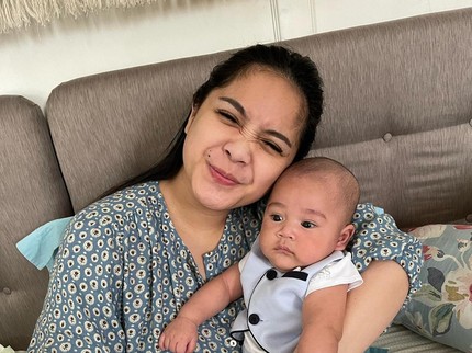 Tak Perlu Insecure Lihat Stok ASI Nagita Slavina, Coba Cara Ini agar ASI Berlimpah