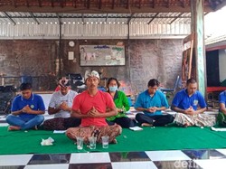 5 Warga Binaan di Lapas Kelas IIA Banyuwangi Dapat Remisi Nyepi