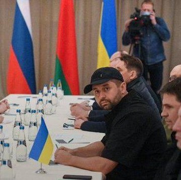 Negosiasi Pertama Rusia-Ukraina Belum Ada Hasil, Presiden Ukraina: Tidak Puas Tapi Ada Sinyal Baik