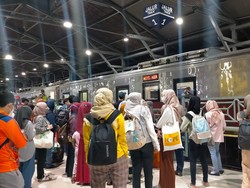 1.564 Calon Penumpang KA PT KA Daop 8 Ditolak karena Belum Booster