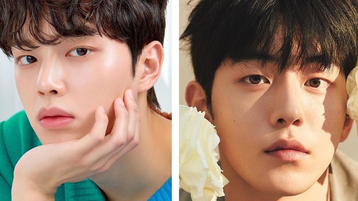 Adu Pesona Aktor 94 Line Song Kang vs Nam Joo Hyuk, Mana yang Paling Bikin Jatuh Hati?