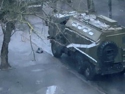 Kherson Jatuh ke Tangan Rusia, Warga Tidak Takut pada Tentara Rusia