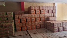 Digerebek Polisi, Pemilik 800 Dus Minyak Goreng Tunggu Stok 1 Bulan