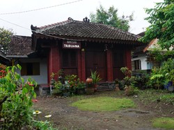 Ini Bejijong, Kampung Wisata Bergaya Majapahit yang Eksotis