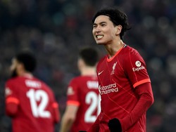Minamino Nganggur di Final Piala Liga, Langsung Bikin Dua Gol di Piala FA