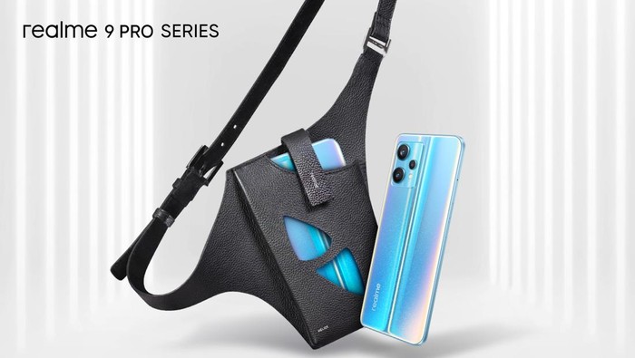 Intip Tas Stylish dari realme dan HELIOT EMIL yang Akan Tampil di Paris Fashion Week