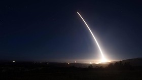 AS 'Permisi' ke Rusia untuk Uji Coba Rudal Nuklir Minuteman III