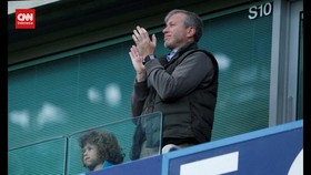 VIDEO: Klub Chelsea Dijual Untuk Bantu Korban Perang Ukraina