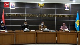 VIDEO: Ini Temuan Komnas HAM Kasus Kerangkeng Manusia Di Langkat