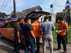 Geger Mayat Perempuan di Rerumputan Arcamanik, Polisi: Diduga Dibuang