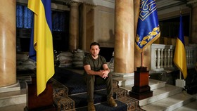 Dubes Ungkap Propaganda Rusia Tanamkan Bibit Amarah Muslim ke Ukraina