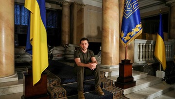 Duta Besar Ukraina untuk Indonesia, Vasyl Hamianin mengatakan Rusia menyebarkan propaganda yang bertujuan merusak persatuan umat Islam di seluruh dunia.