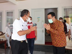 Permohonan Hibah Barombong Ditolak Bikin Danny Alihkan Rp 100 M untuk GOR