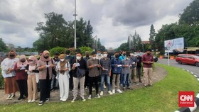 Mahasiswa DIY Minta Cak Imin Tak Dukung Tunda Pemilu, Dorong Nyapres