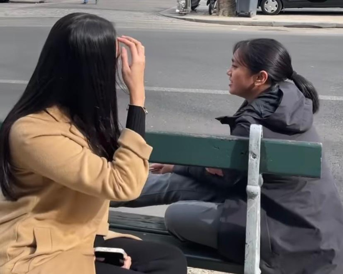 Anya Geraldine dan Alleia Anata