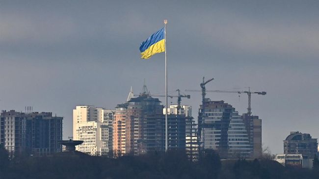 Ajang Grammy Awards 2022 dikabarkan bakal membuat segmen khusus untuk mengampanyekan gerakan Stand Up For Ukraine.