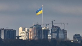Grammy Awards 2022 Bakal Gelar Segmen Khusus untuk Ukraina