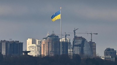 Ejaan Ibu Kota Ukraina, Kyiv atau Kiev, Mana yang Benar?