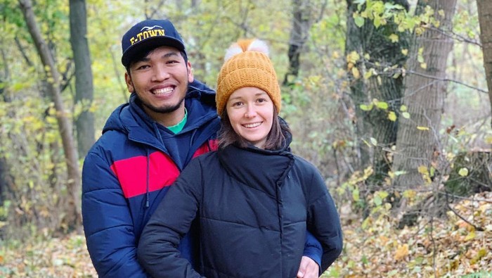 Beni Sitanggang, WNI di Ukraina