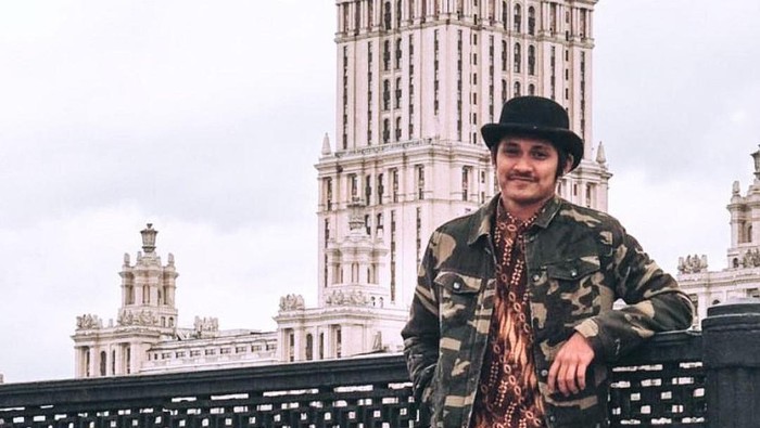 Menolak Lupa, Crazy Rich Palsu Bintang Iklan Viral Binomo Spill Proses Syuting di Rusia