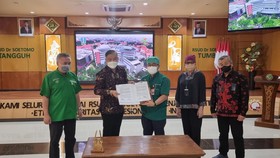 Tingkatkan Layanan di Wilayah Timur, AdMedika Gandeng RSUD Dr. Soetomo