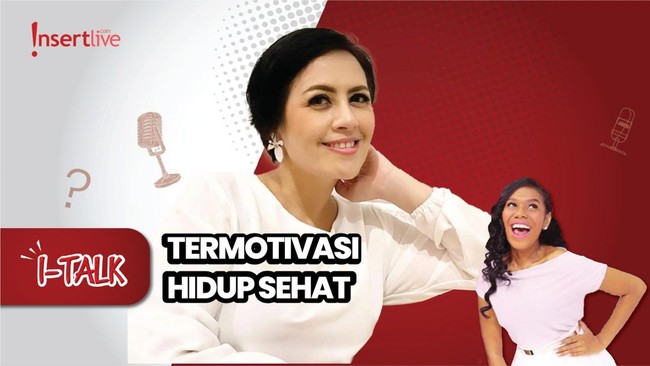 Lewat 'Move It', Cynthia Lamusu Bongkar Rahasia Kurus & Hadapi Fakta Penyakit Anaknya