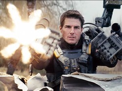 Sinopsis Film Edge of Tomorrow, Ketika Terjebak dalam Lingkaran Waktu