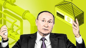 Dampak Ekonomi Rusia Akibat Serang Ukraina