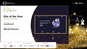 Exabytes Sukses Gelar Indonesia Website Awards 2022