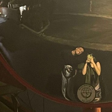 Resmi Pacaran dengan Rebecca Klopper, Fadly Faisal Disentil Netizen