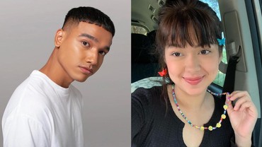 Pamer Cincin, Fadly Faisal Go Public dengan Rebecca Klopper