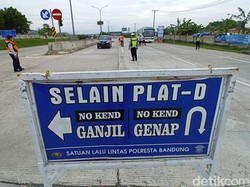 Ganjil Genap Bandung Maret 2022, Cek Infonya di Sini