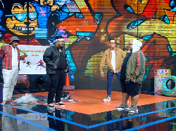 Saykoji Ditantang Rigen Freestyle Rap soal Nabung, Gimana Jadinya?