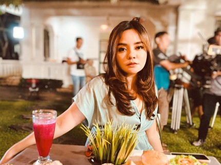 Usia Sudah Kepala Tiga, Ini Alasan Gita Sinaga Belum Menikah