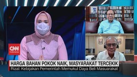 VIDEO: Harga Bahan Pokok Naik, Masyarakat Tercekik