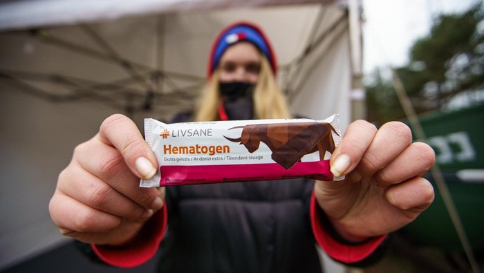 Kenalan dengan Hematogen, Permen Legendaris Rusia dari Darah Sapi untuk Kesehatan