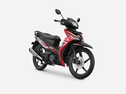 Meski Trennya Kurang Bersinar, Honda Segarkan Supra X 125