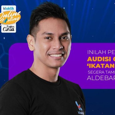 Hennils Tamaela Jadi Pemeran Baru 'Ikatan Cinta'