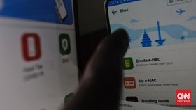 Pakar Buka Peluang Peran Orang Dalam di Data PeduliLindungi Bjorka