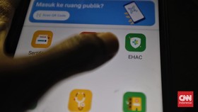 Cara Mengisi e-HAC di PeduliLindungi Syarat Mudik Lebaran 2022