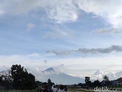 Duh! Jalan Ciamik di Garut Malah Jadi Tempat Ugal-ugalan